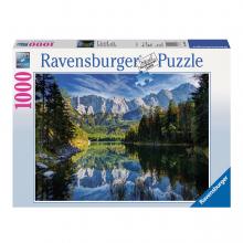 Wetterstein hegység puzzle, 1000 darabos