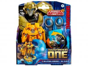 Transformers ONE: Robot Battlers - űrdongó átalakítható figura 12cm - Hasbro