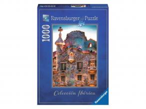 Puzzle 1000 db - Casa Battlo