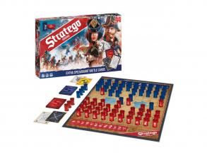 Stratego eredeti társasjáték, holland