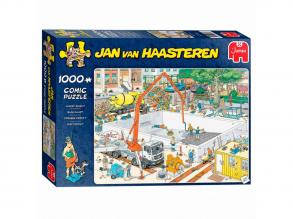 Jan van Haasteren Puzzle - Úszómedence, 1000 darabos