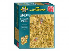 Jan van Haasteren puzzle: Ajándéközön, 500 db