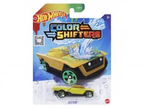 Hot Wheels: Jester színváltós kisautó 1/64 méretarányban - Mattel