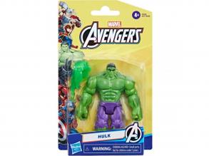 Bosszúállók: Hulk 10cm-es akciófigura kiegészítővel - Hasbro