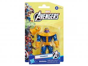 Bosszúállók: Thanos 10cm-es akciófigura kiegészítővel - Hasbro