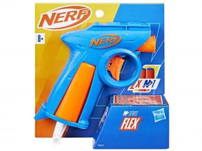 Nerf: N-Series: Flex szivacslövő 2db tölténnyel - Hasbro