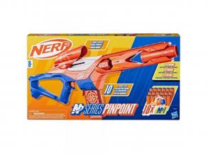 Nerf: N-Series: Pinpoint szivacslövo 18db tölténnyel - Hasbro