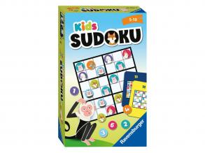 Sudoku logikai játék