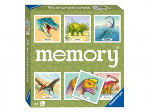 Ravensburger Memória kártyajáték - Dinoszaurusz