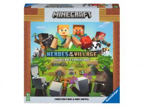 Minecraft Heroes of the village társasjáték - Ranvensburger