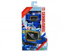 Transformers Authentics Titan Changer Soundwave átalakítható robotfigura - Hasbro