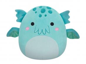 Squishmallows: Theotto a kék űrbéli lény 20cm