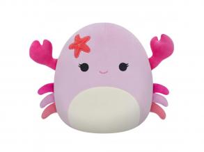 Squishmallows: Cailey - Pink Crab 20cm