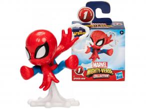 Marvel: Mighty-Verse Collection - Pókember mini figura - Hasbro