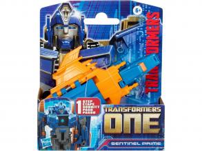 Transformers ONE: Sentinel Prime egylépésben átalakítható figura 10cm - Hasbro