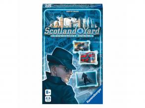 Scotland Yard 24 társasjáték, német/angol