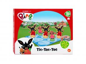 Bing Tic Tac Toe játék