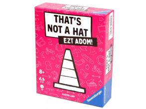 That', s not a hat: Ezt adom! társasjáték - Ravensburger