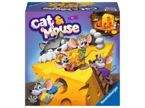 Ravensburger: Cat&Mouse társasjáték