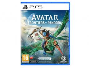 Avatar: Frontiers of Pandora PS5 játékszoftver