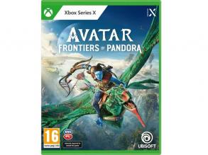 Avatar: Frontiers of Pandora Xbox Series játékszoftver