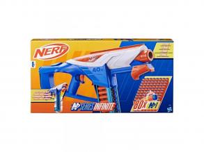 Nerf: N-Series: Infinite szivacslövo 80db tölténnyel - Hasbro