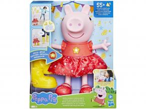 Peppa malac: Zenélő és táncoló party Peppa - Hasbro