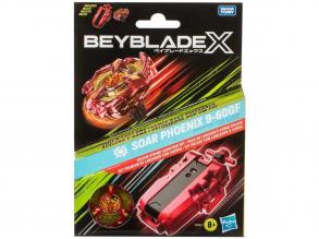 Beyblade X: Deluxe Launcher & Top kilövo és Soar Phoenix 9-60GF szett - Hasbro