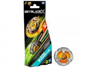 Beyblade X: Scythe Incedio 3-80B pörgettyu - Hasbro