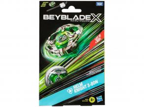 Beyblade X: Starter Pack - Top Helm Knight 3-80N kezdoszett - Hasbro