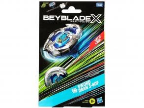 Beyblade X: Starter Pack - Top Sword Dran kezdoszett - Hasbro