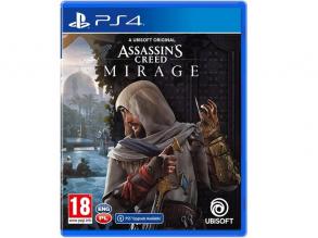 Assassin`s Creed Mirage PS4 játékszoftver