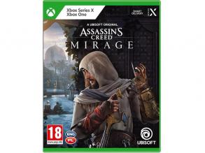 Assassin`s Creed Mirage Xbox One/Xbox Seris játékszoftver