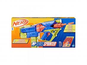 Nerf: N-Series: Sprinter szivacslövo 16db tölténnyel - Hasbro