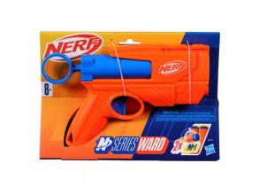 Nerf: N Series: Ward szivacslövo fegyver - Hasbro