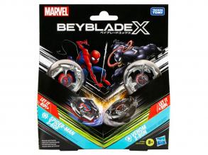 Beyblade x Marvel multipack