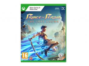 Prince of Persia: The Lost Crown Xbox One/Xbox Series játékszoftver