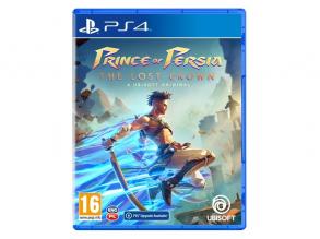 Prince of Persia: The Lost Crown PS4 játékszoftver