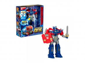 Transformers ONE: Power Flip Optimus Prime átalakítható robotfigura - Hasbro