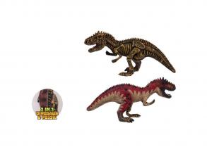 Animal World Duplaoldalas Dino XL - Giganotosaurus