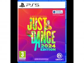 Just DanceŽ 2024 Edition PS5 játékszoftver