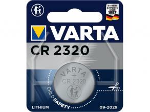 Varta 6320101401 CR2320 lítium gombelem 1db/bliszter