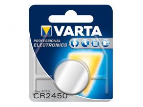 VARTA CR2450 lithium gombelem 1db/bliszter