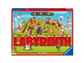 Super Mario Labirintus társasjáték - Ravensburger