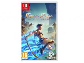 Prince of Persia: The Lost Crown Nintendo Switch játékszoftver