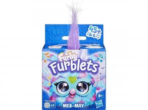 Furby: Furblets Mer-May interaktív plüssfigura - Hasbro