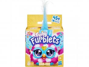 Furby: Furblets Dah-Tee interaktív plüssfigura - Hasbro