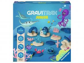 Gravitrax Junior Óceán kiegészíto szett - Ravensburger