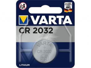 VARTA CR2032 lítium gombelem 1db/bliszter