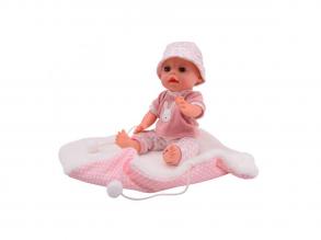 Baby Rose baba deluxe, 35 cm